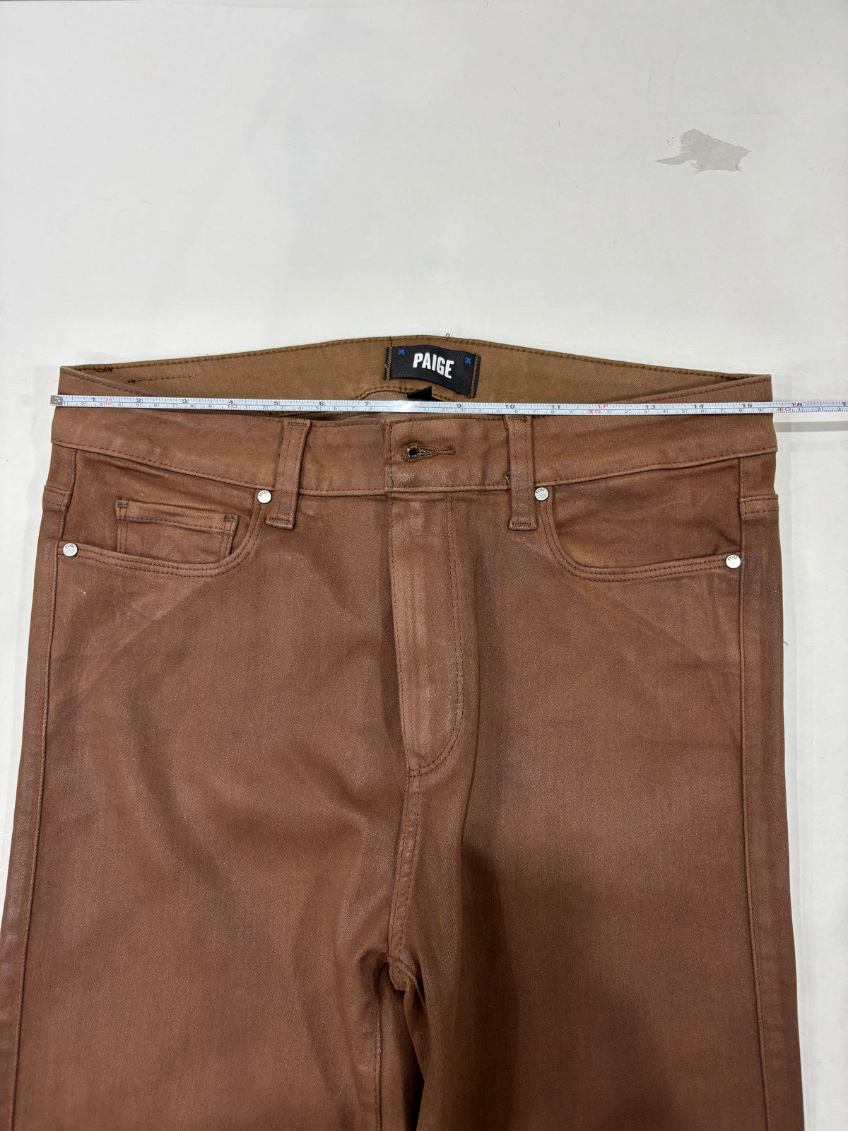 Paige Brown Jeans