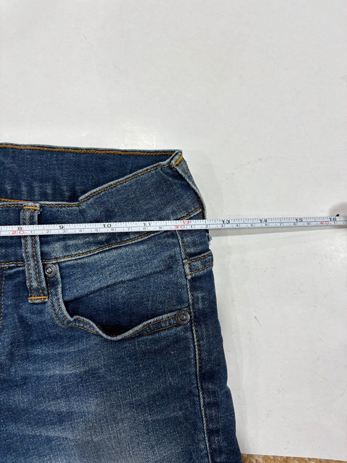 Womens Vintage G-Star Raw Jeans – Original Vintage Piece - image 3