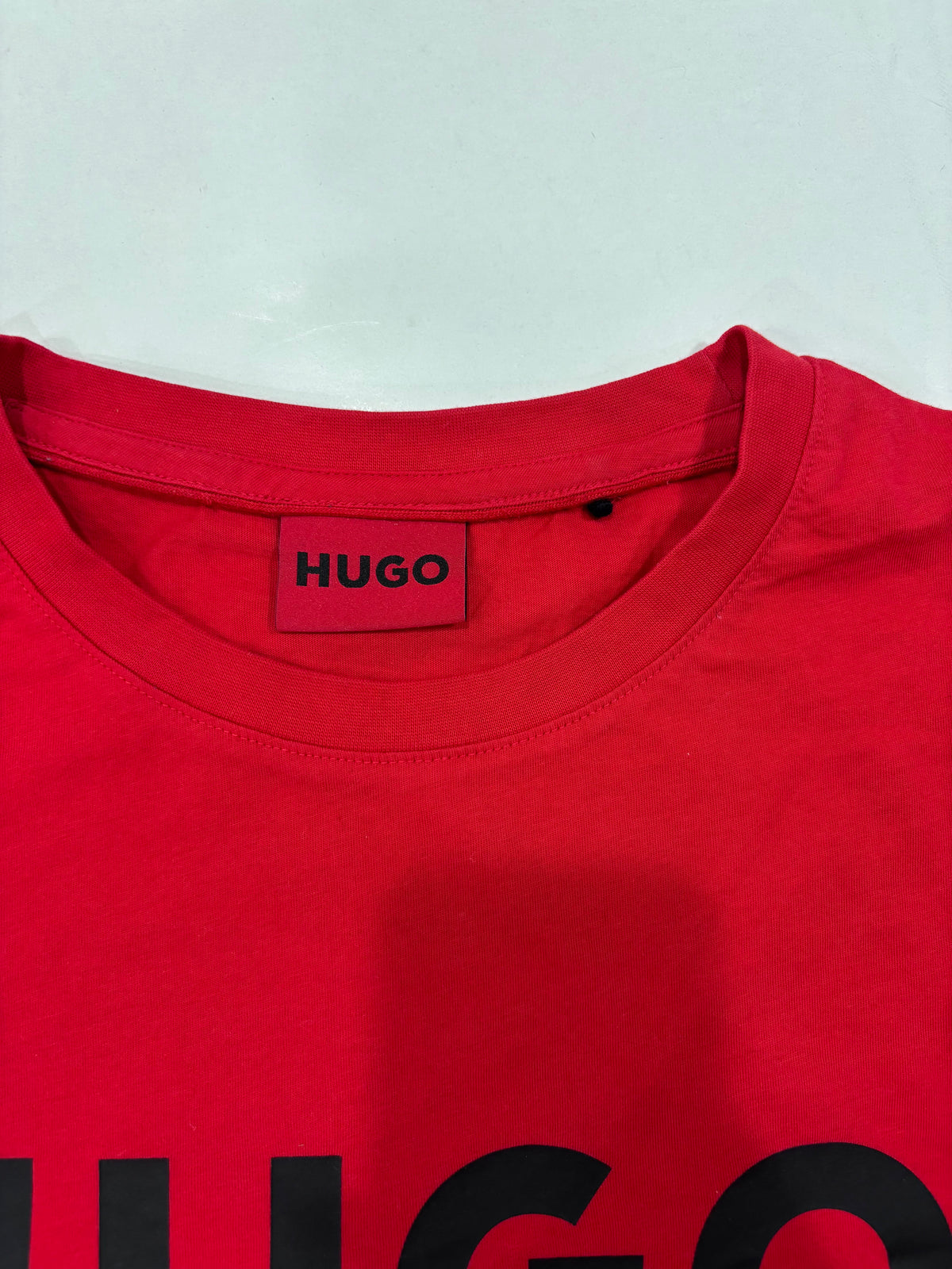 HUGO Logo T-Shirt