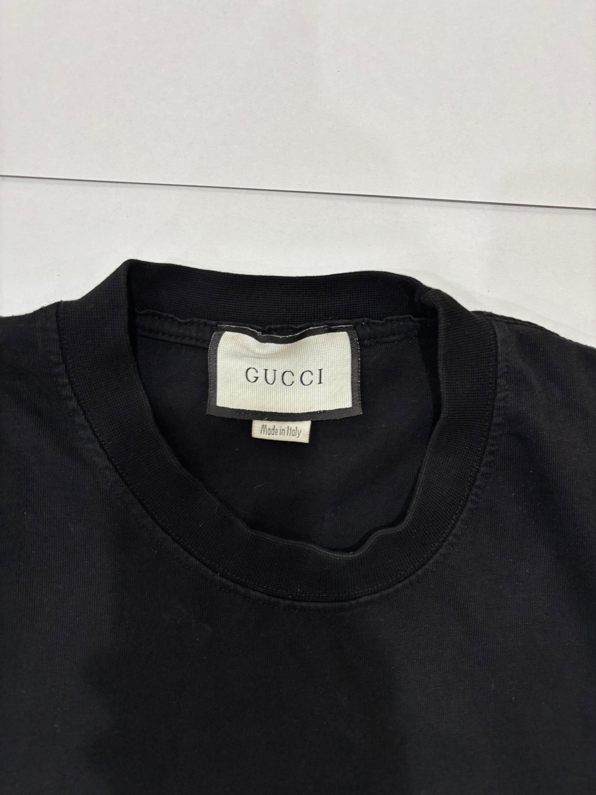 Gucci Firenze Minimal T-Shirt Size M