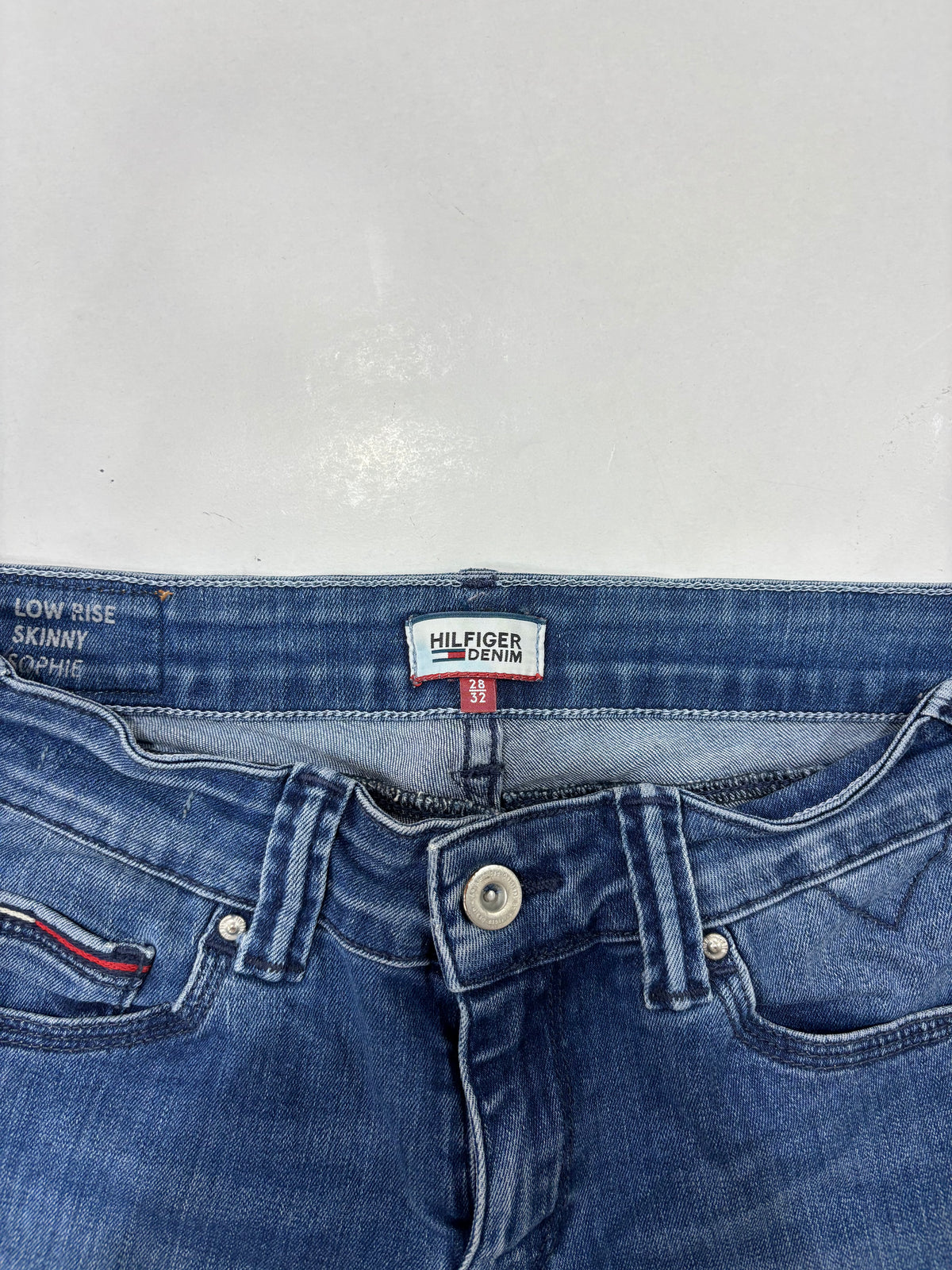 Womens Vintage Tommy Hilfiger Jeans – Original Vintage Piece - image 3