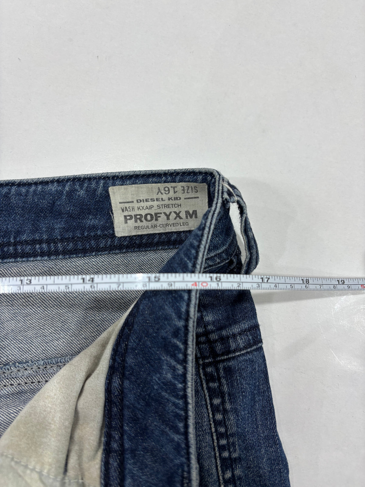 Womens Vintage Mustang Jeans – Original Vintage Piece - image 3