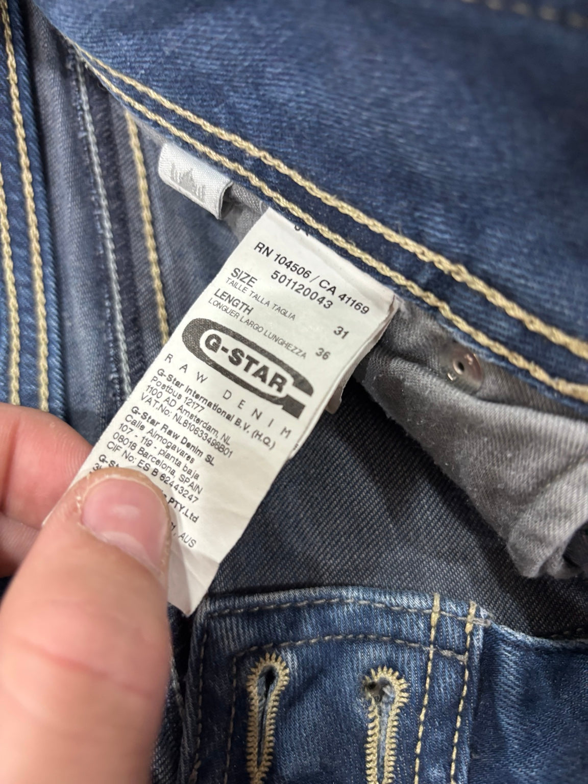 Women's G-Star Raw Straight Jeans