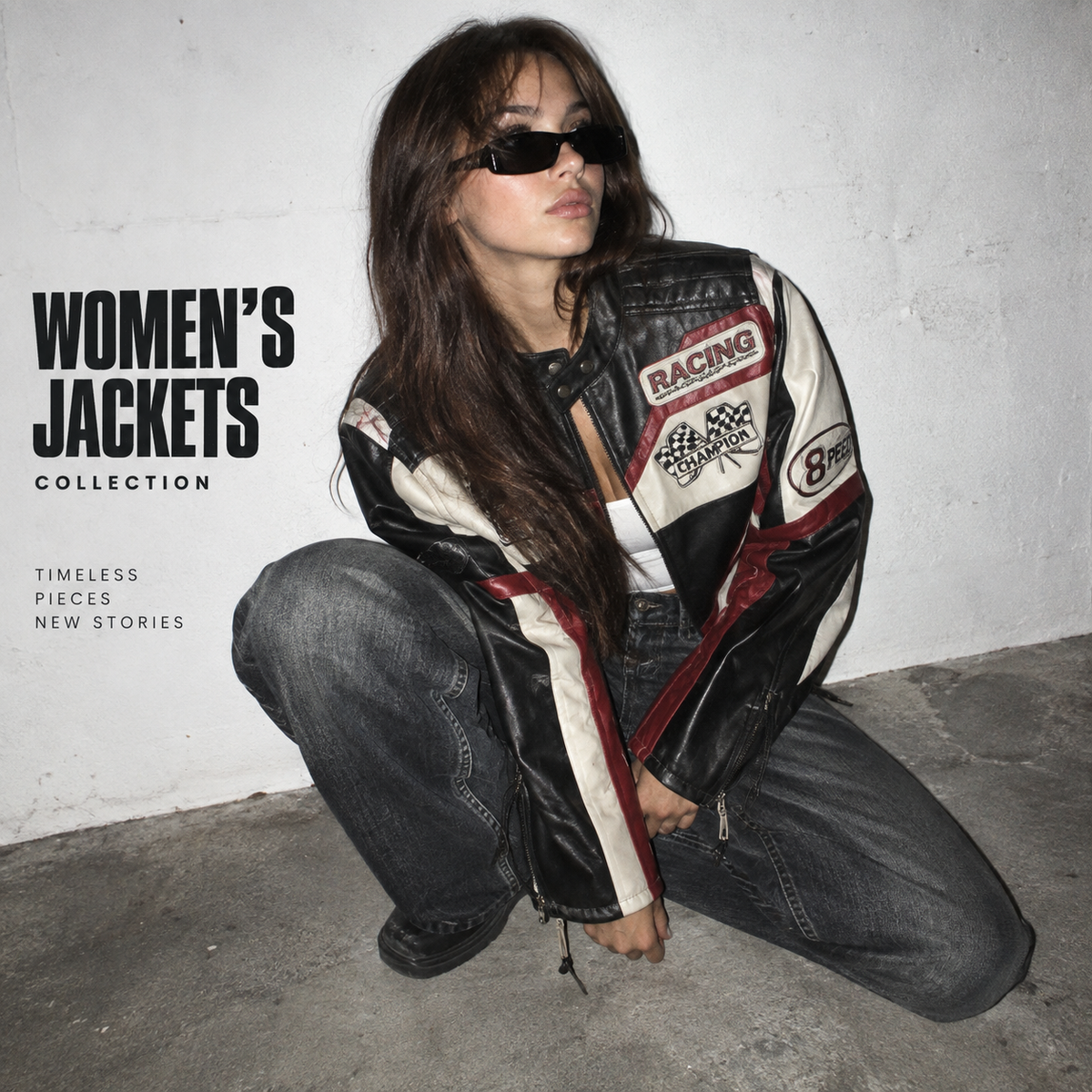 Women's Branded Jackets