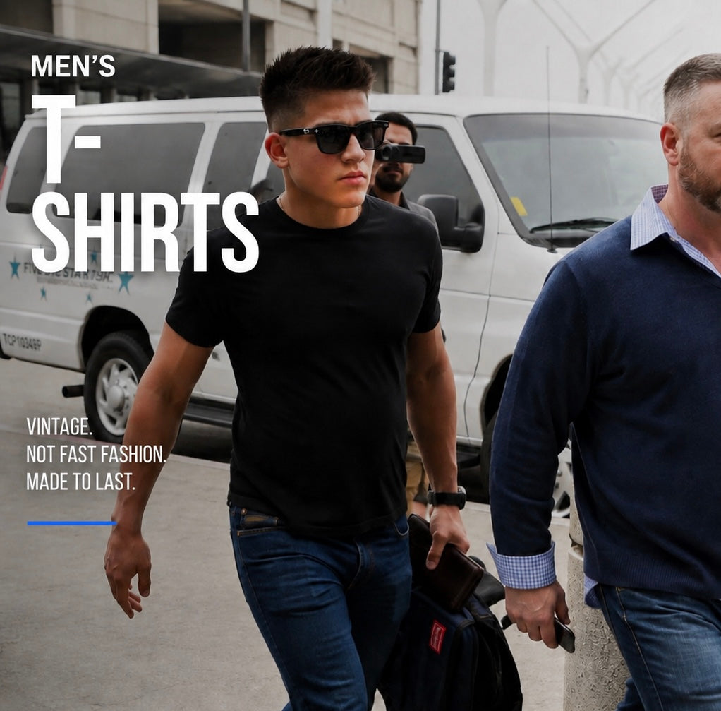 Men's Branded T-shirts