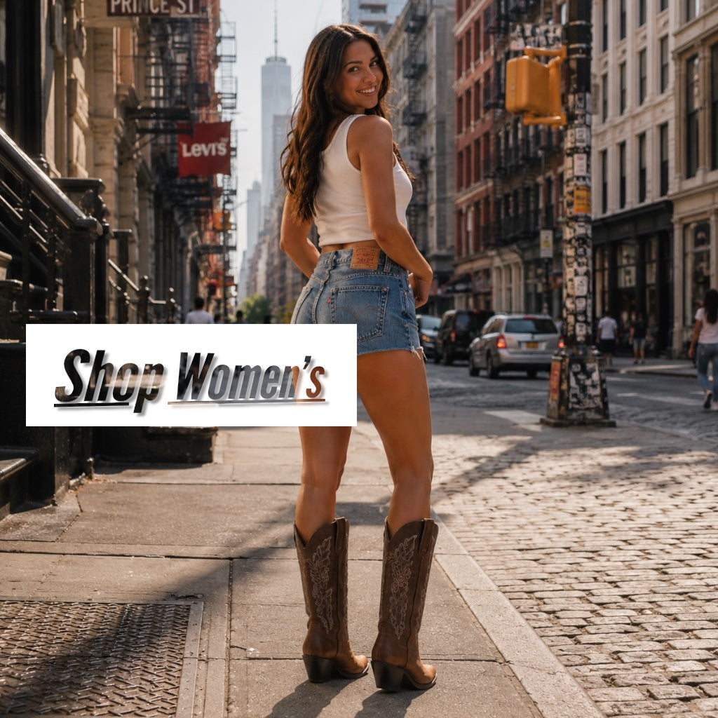 Shop Women’s