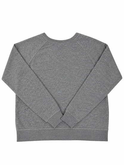 Hollister Grey Crewneck