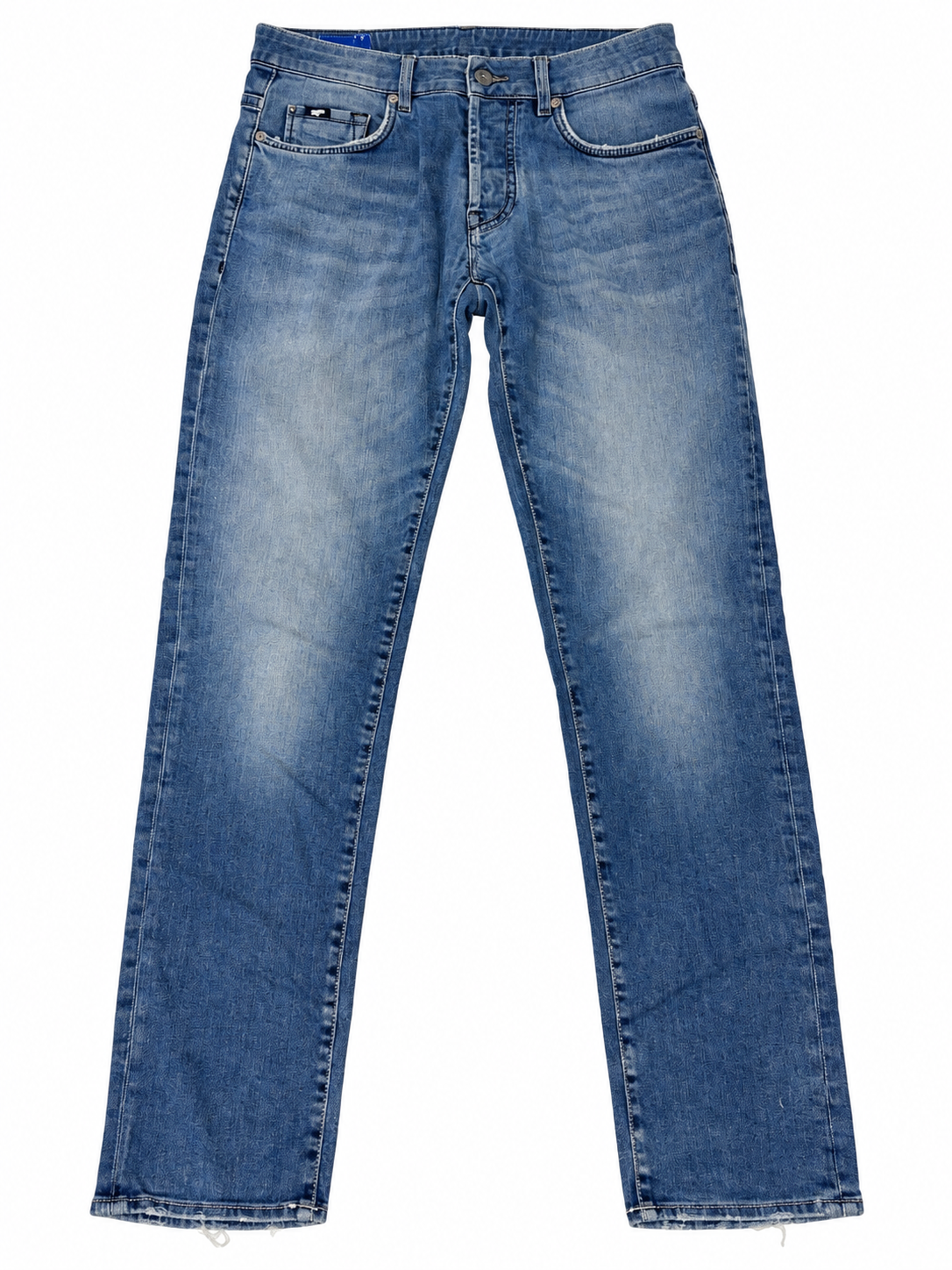 GAS Blue Jeans