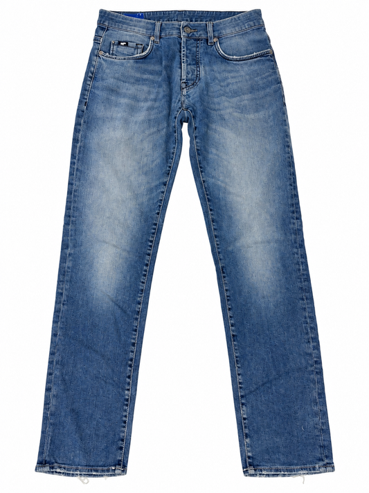GAS Blue Jeans