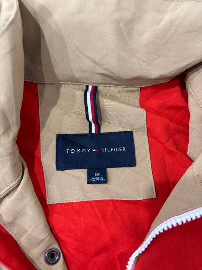 Tommy Hilfiger Men’s Field Two Tone Jacket Preowned