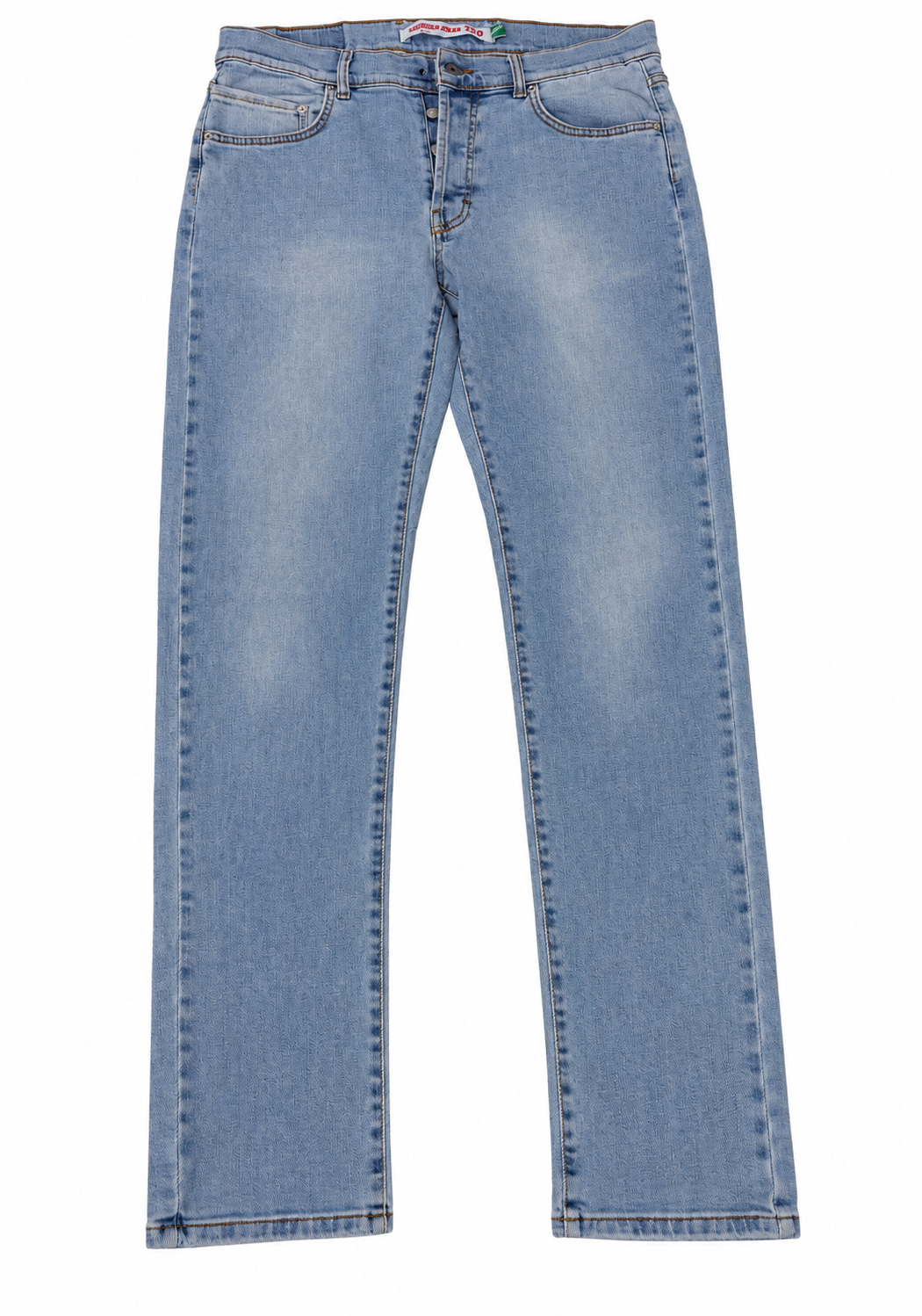 Carrera Jeans 710 Regular Blue Jeans