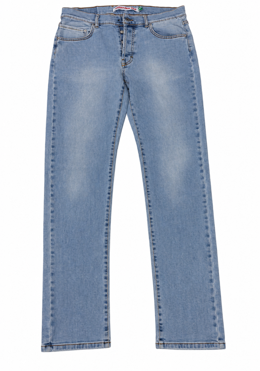 Carrera Jeans 710 Regular Blue Jeans
