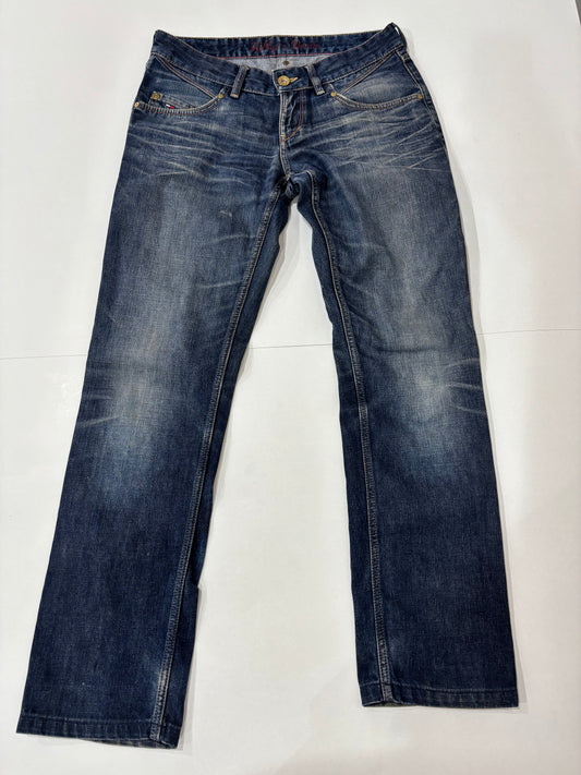 Tommy Hilfiger Denim Dark Wash Preowned Men’s Jeans