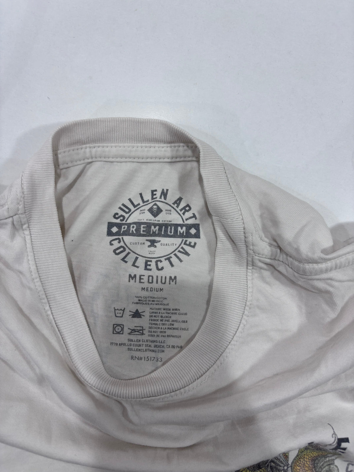 Sullen Art Collective Graphic T-Shirt
