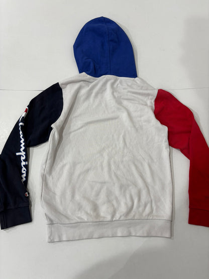 Champion Kids Three Tone Light Hoodie Preowned