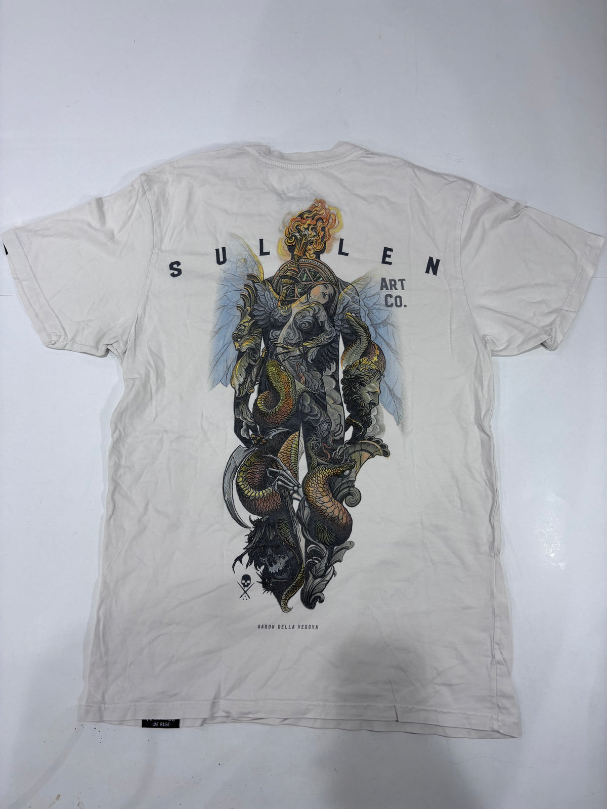 Sullen Art Collective Graphic T-Shirt