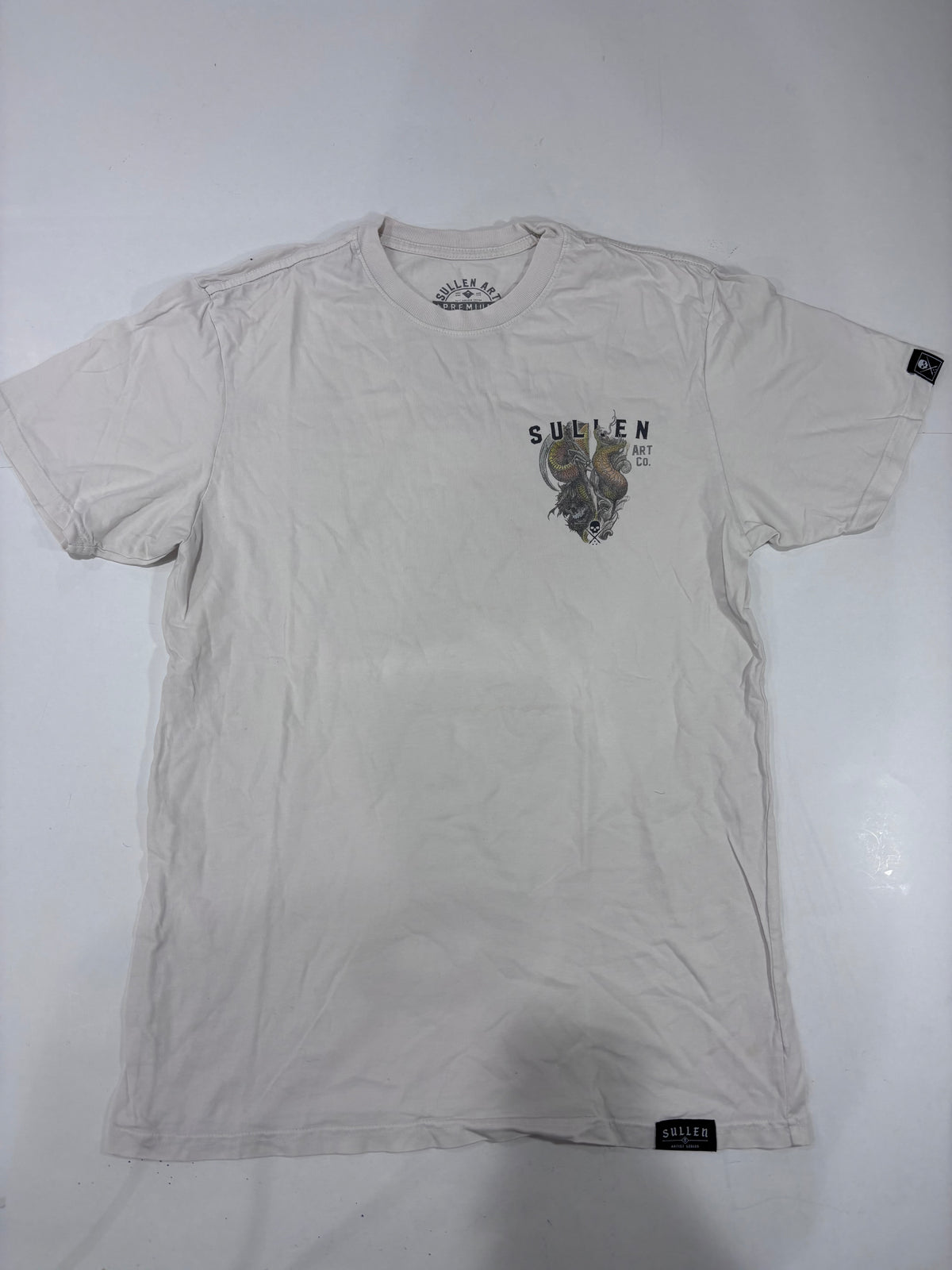 Sullen Art Collective Graphic T-Shirt