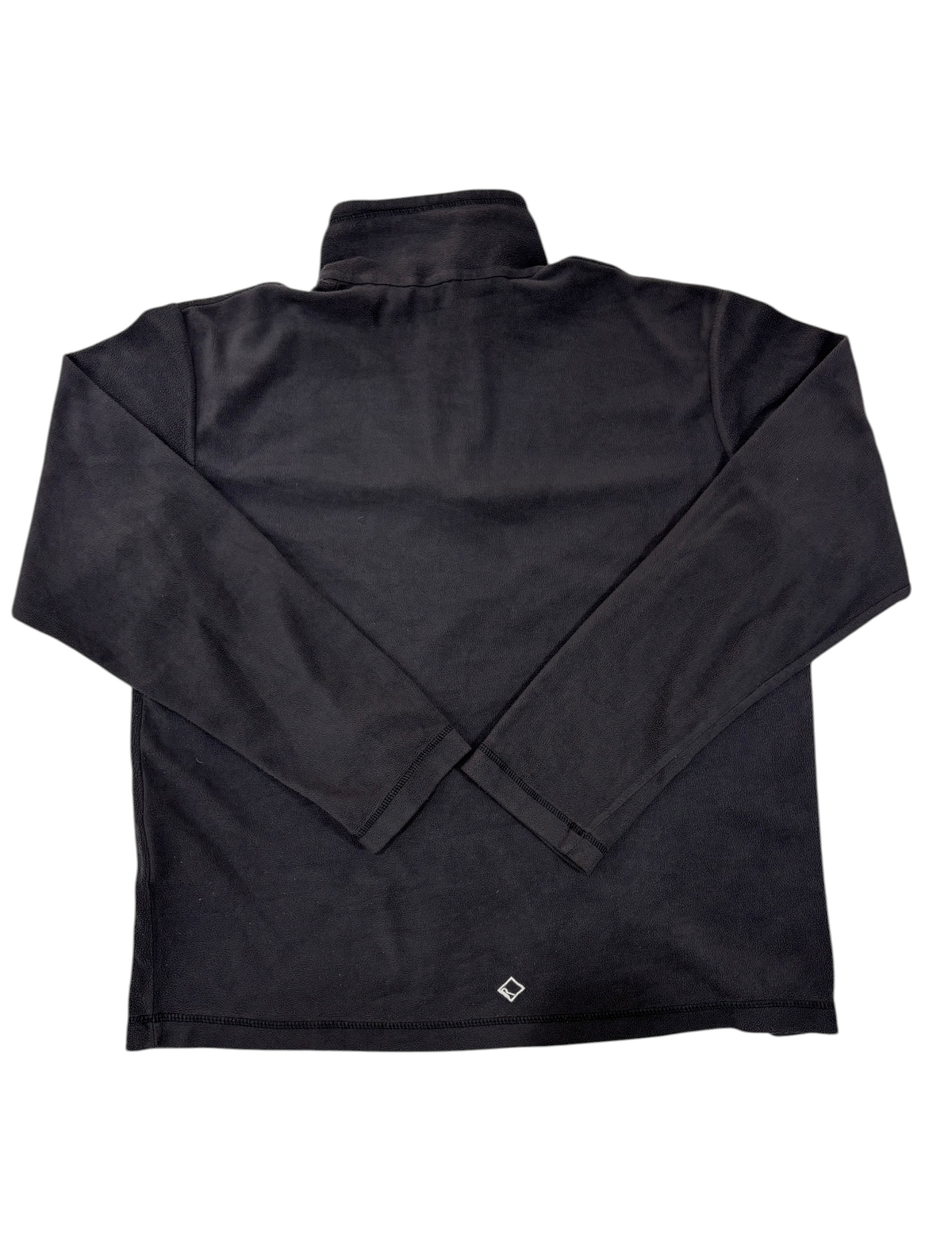 Regatta Black Quarter-Zip Fleece