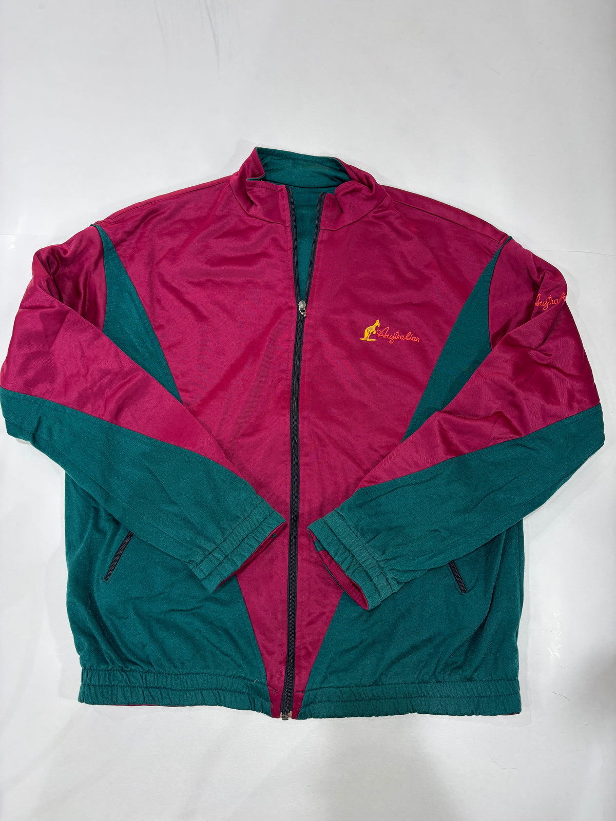 Australian Kangaroo Track Jacket
