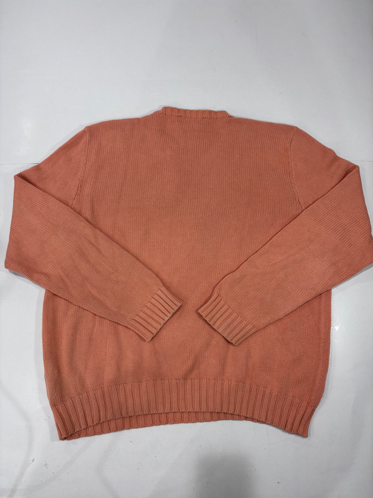 Polo Ralph Lauren Coral Crewneck Sweater - Thriftly