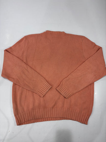 Polo Ralph Lauren Coral Crewneck Sweater - Thriftly