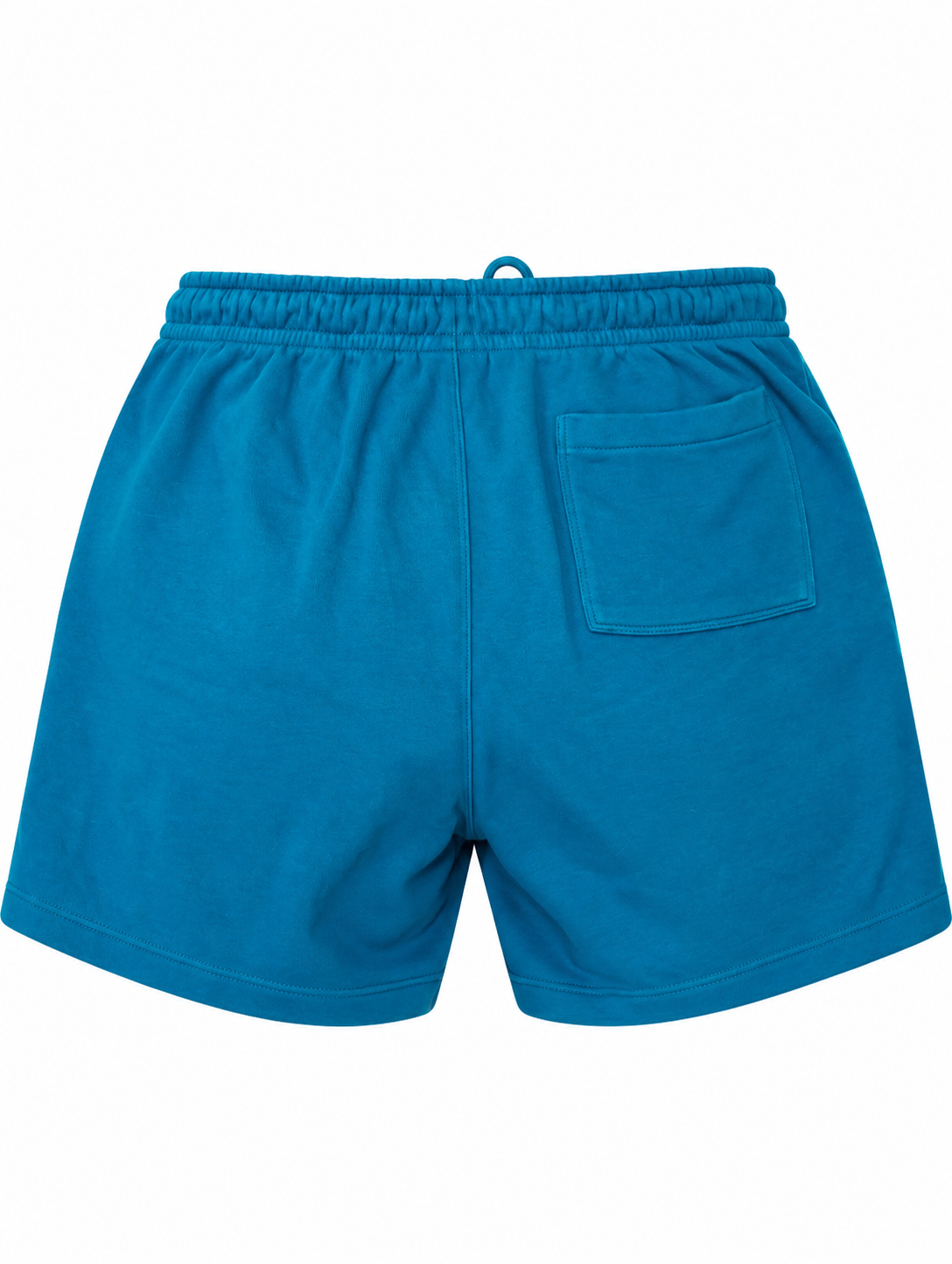 Jordan Teal Sweat Shorts