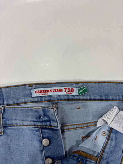 Carrera Jeans 710 Regular Blue Jeans