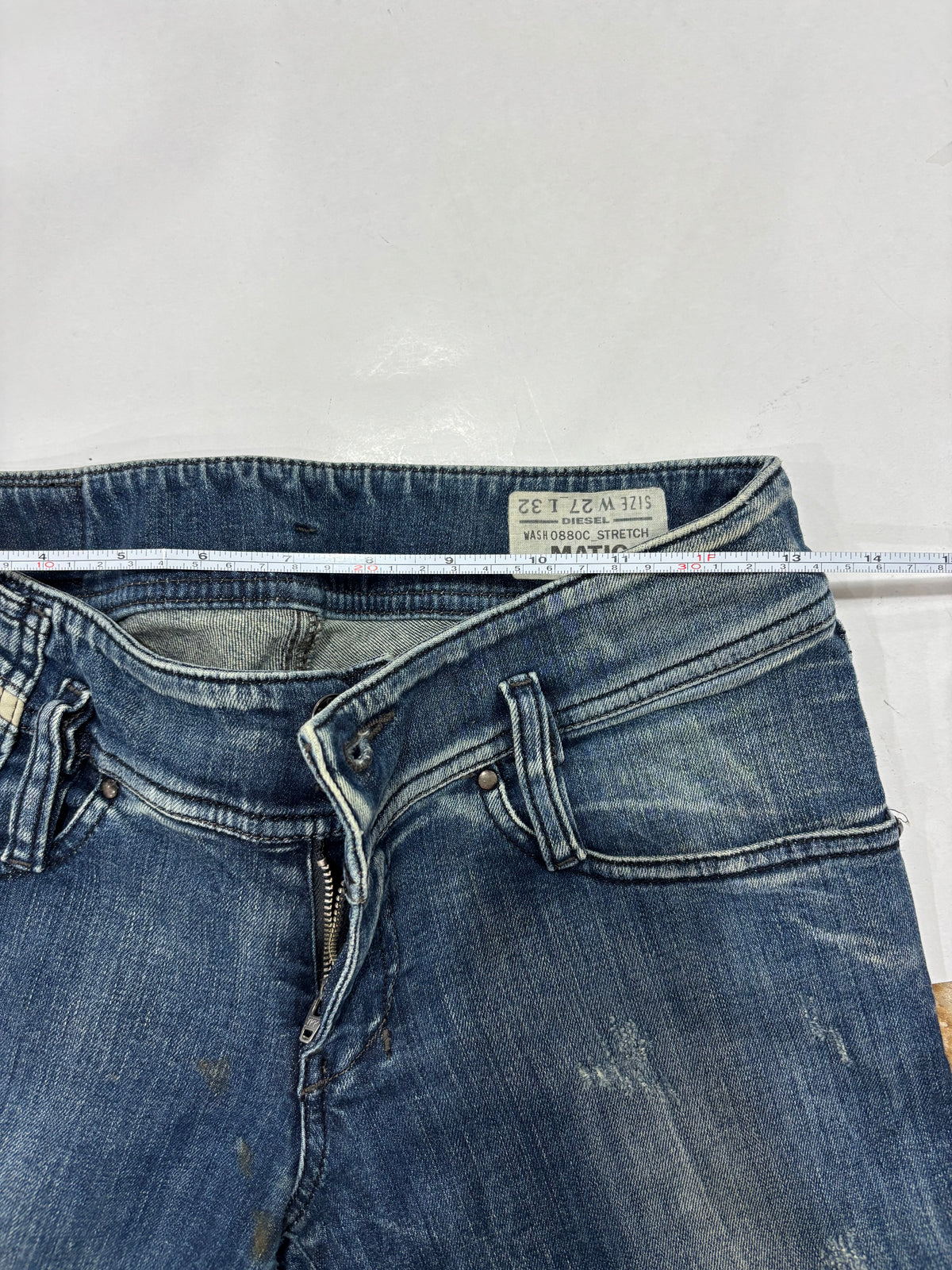 Womens Vintage Miss Sixty Jeans – Original Vintage Piece - image 3