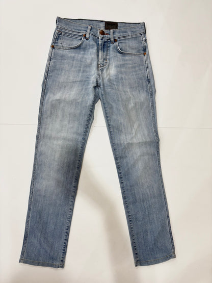 Wrangler Men’s Slim Fit Preowned Jeans
