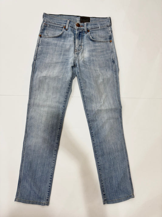 Wrangler Men’s Slim Fit Preowned Jeans