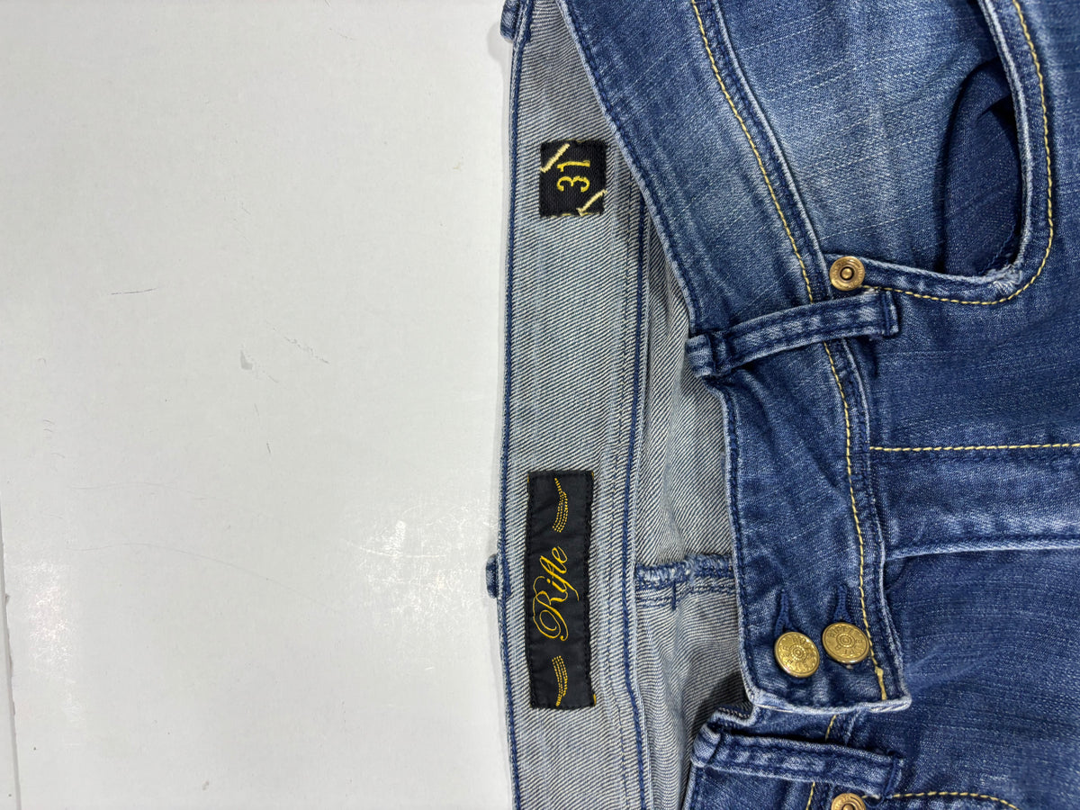 Rifle Blue Jeans
