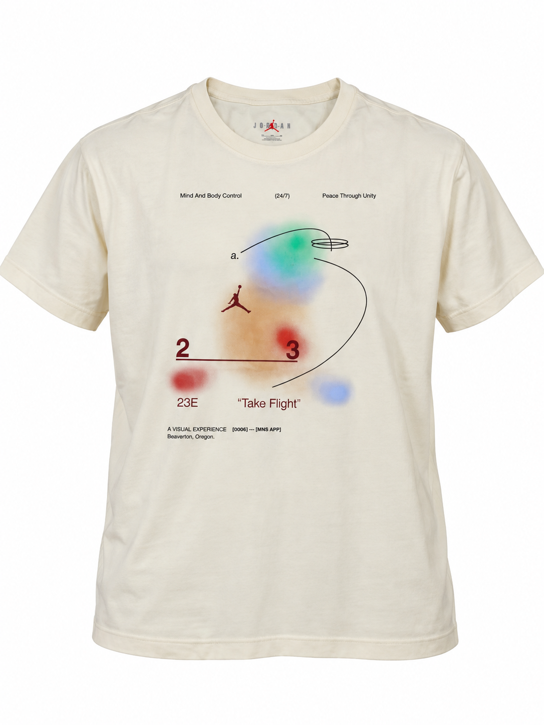 Jordan Take Flight Graphic T-Shirt