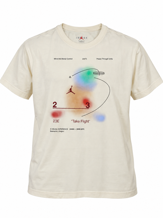 Jordan Take Flight Graphic T-Shirt
