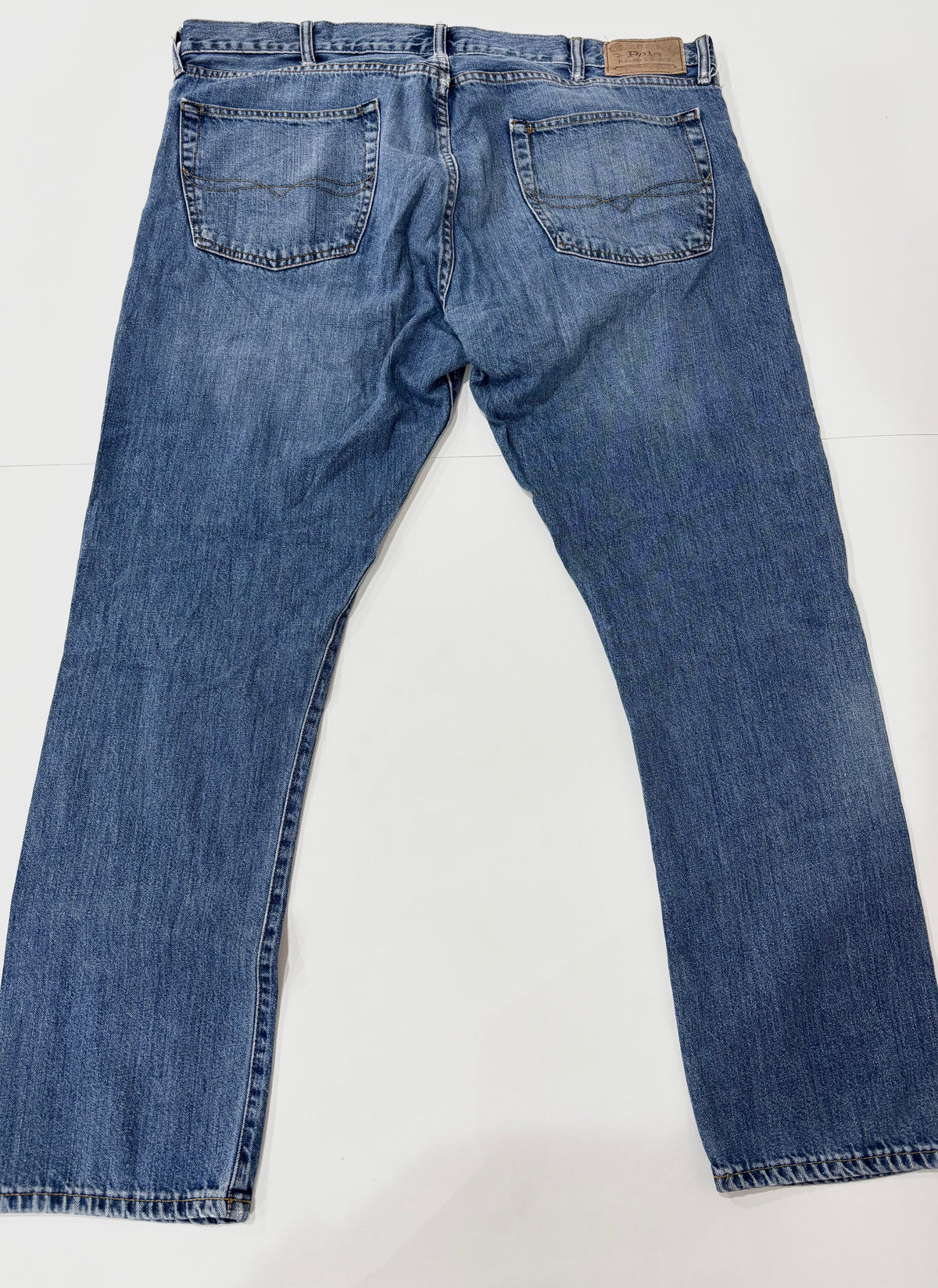 Polo Ralph Lauren Men’s Regular Fit Classic Wash Preowned Jeans