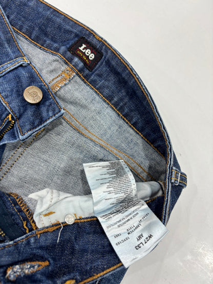 Lee Dark Blue Jeans