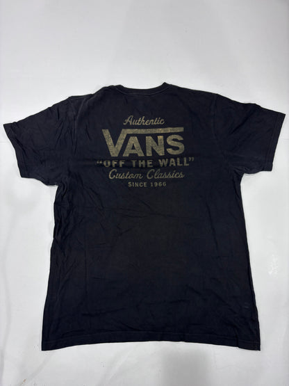 Vans Authentic Off The Wall T-Shirt