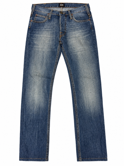 Lee Blue Jeans