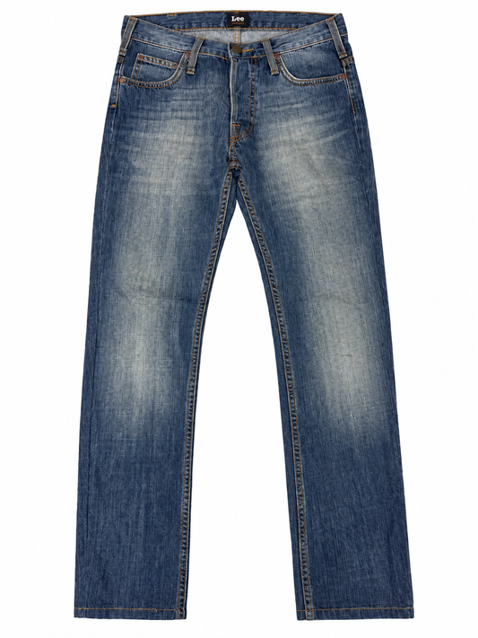 Lee Blue Jeans