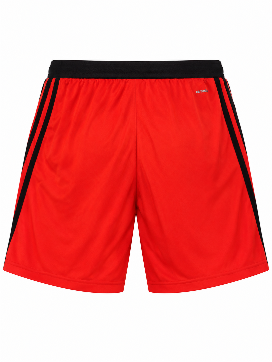 adidas Red Sports Shorts