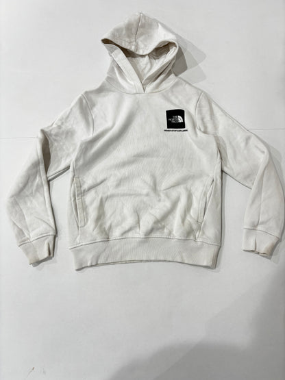 The North Face Off-White Hoodie Preowned