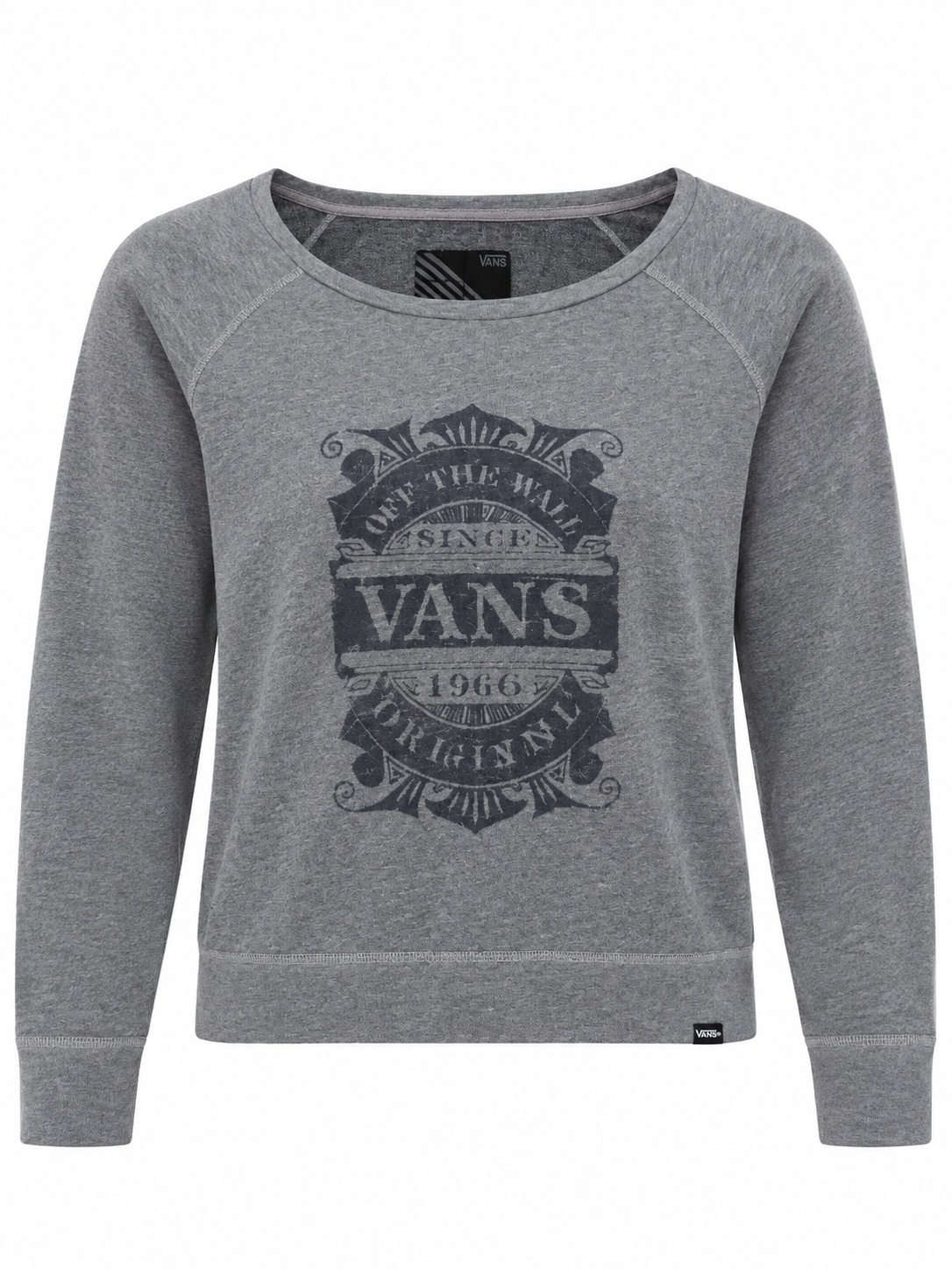 Vans Off The Wall Crewneck