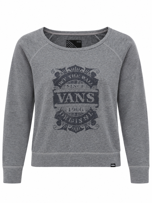 Vans Off The Wall Crewneck