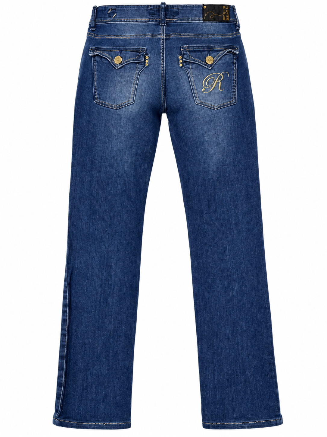 Rifle Blue Jeans
