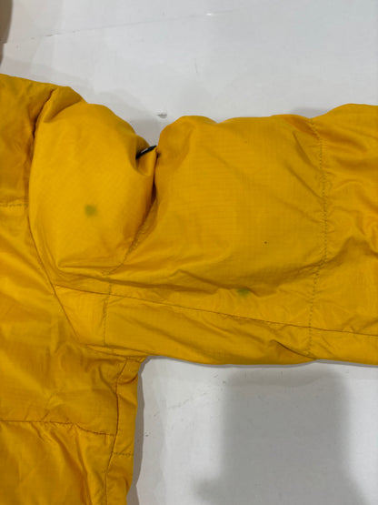Tommy Hilfiger Mens Yellow Sailing Anorak Jacket
