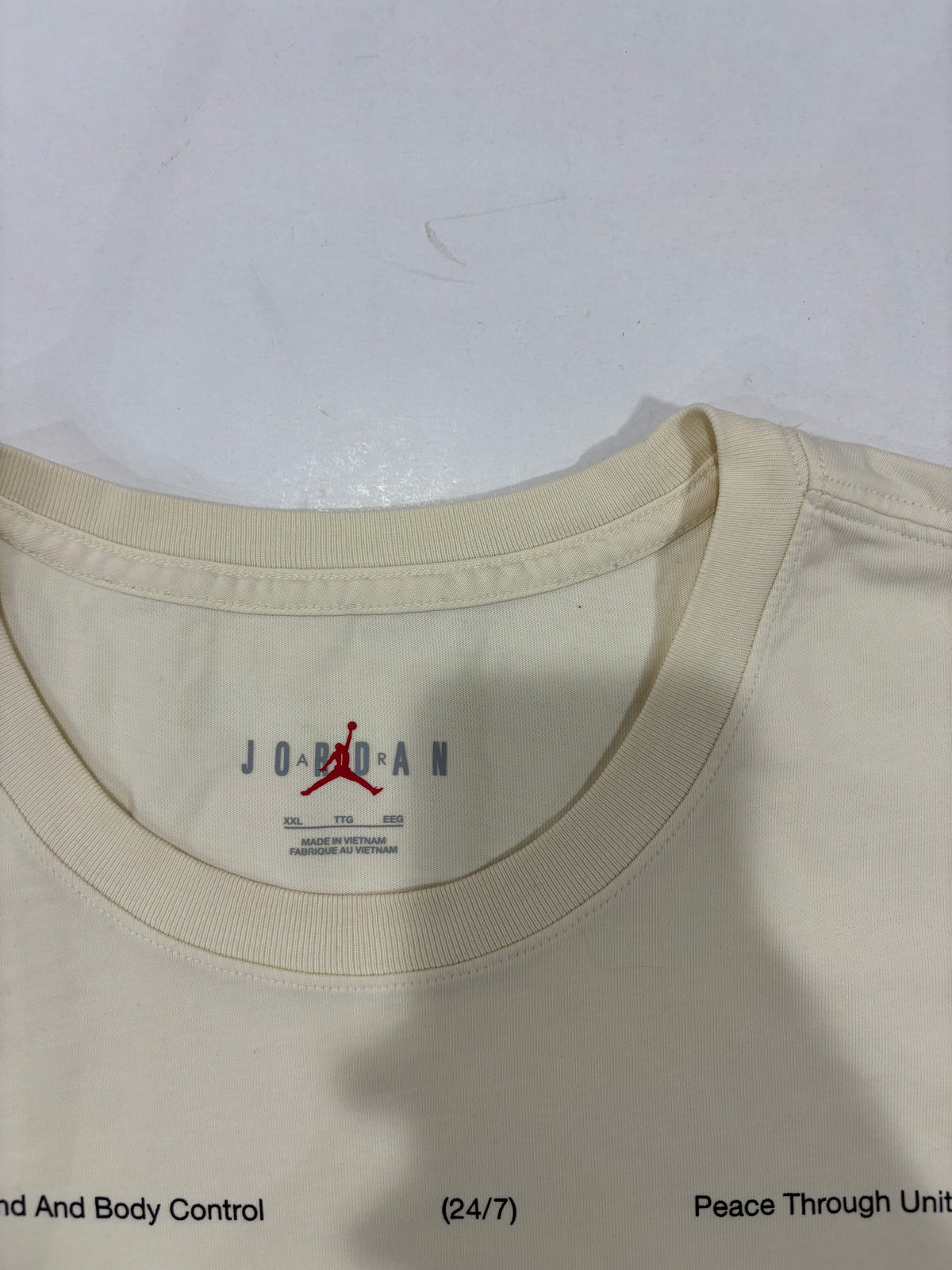 Jordan Take Flight Graphic T-Shirt