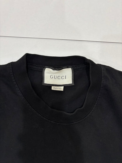 Gucci Firenze Minimal T-Shirt Size M