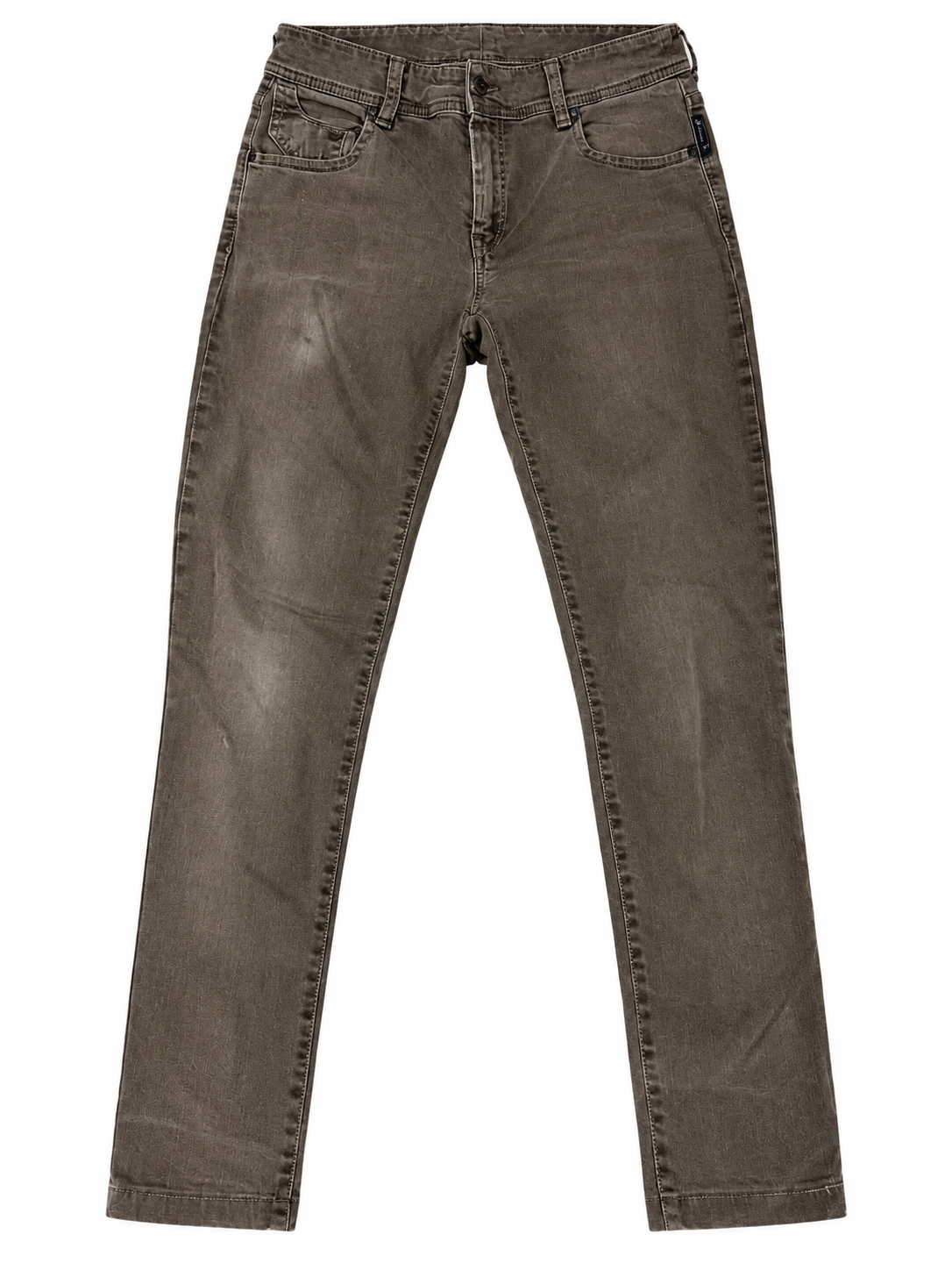 Women's Armani Jeans Straight Jeans