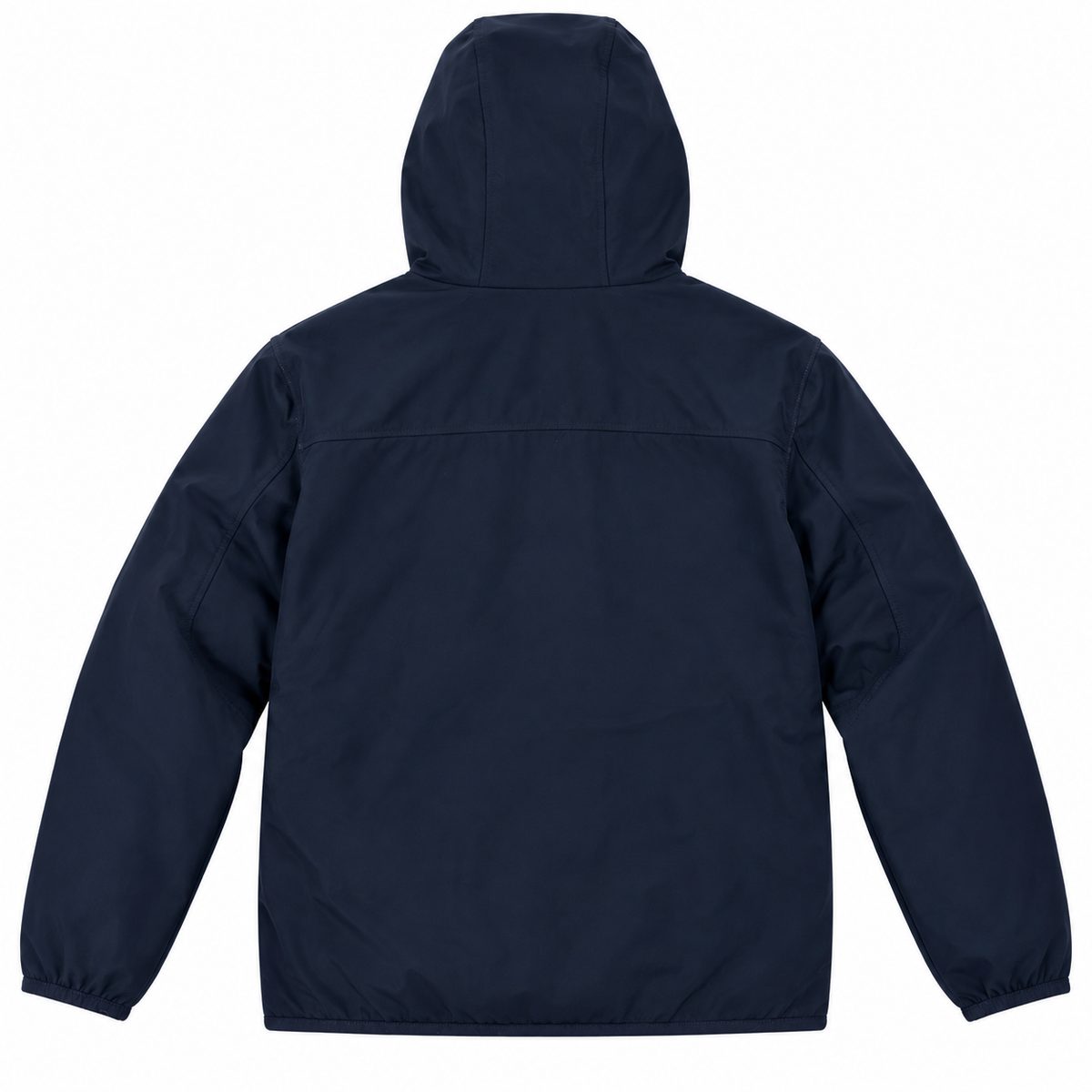 Tommy Hilfiger Womens Navy Hooded Jacket