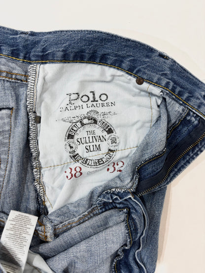 Polo Ralph Lauren Men’s Regular Fit Classic Wash Preowned Jeans