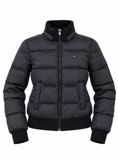 Tommy Hilfiger Women’s Black Down Puffer Jacket